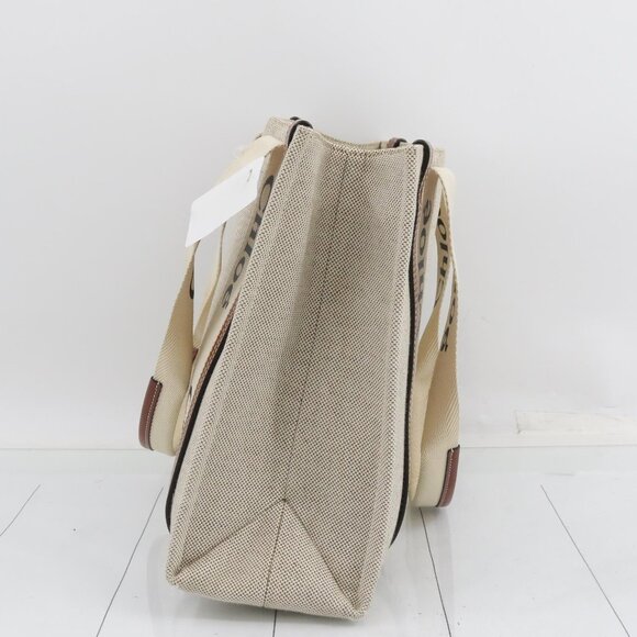 Chloe Woody Tote Bag with COA - Picture 4 of 17
